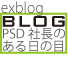 PSD blog - excite